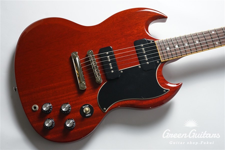 Gibson 67 SG Special Reissue - Heritage Cherry（中古）【楽器検索