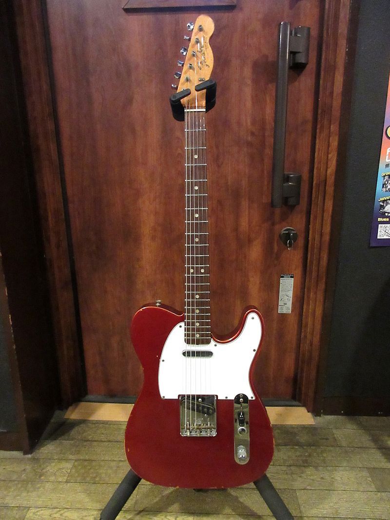 Fender 1967 Telecaster Original Custom Color 