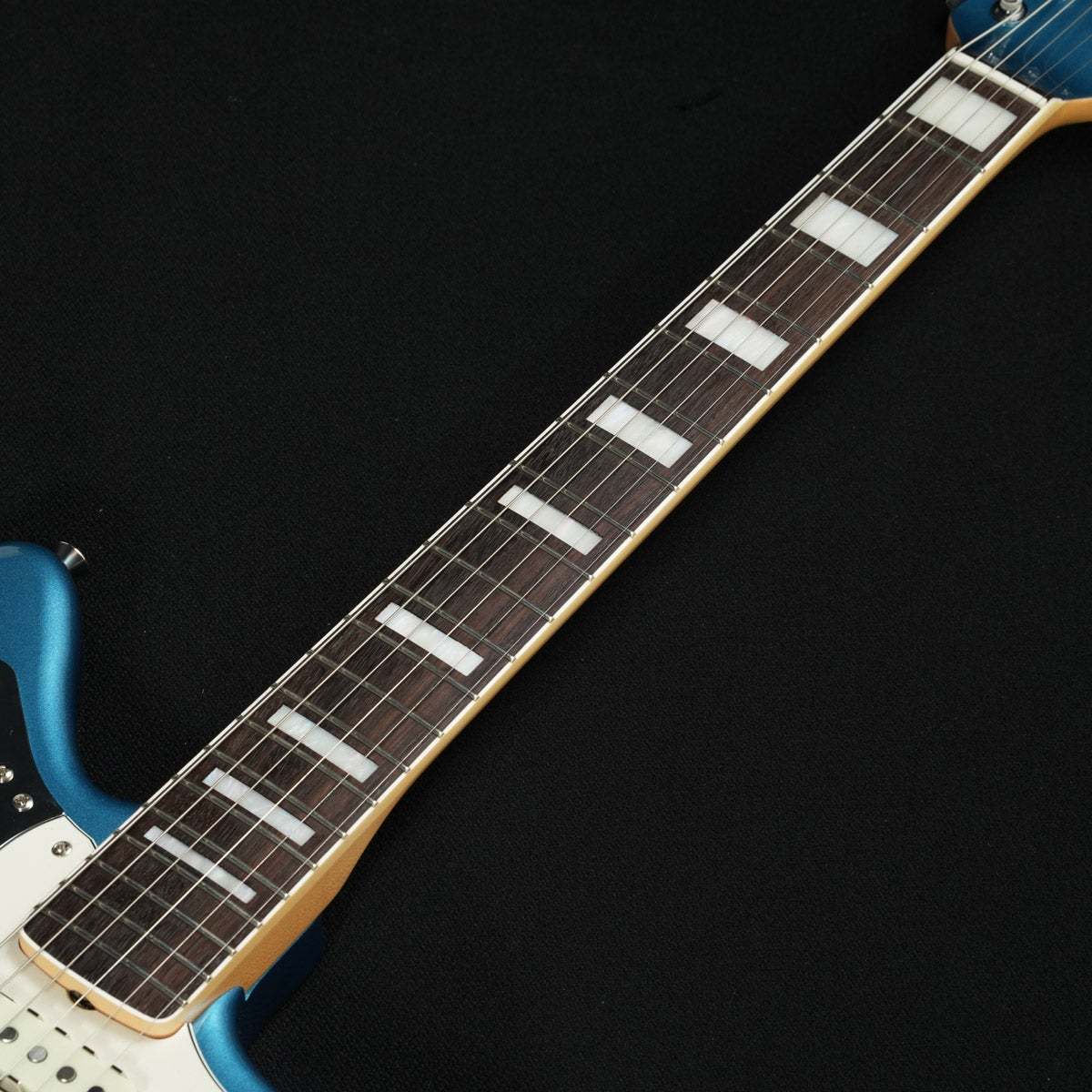 Fender Made in Japan Traditional L60s Jaguar Lake Placid Blue ≪S