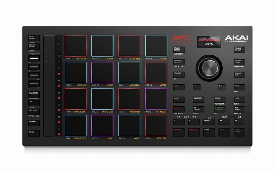 AKAI Professional MPC Studio❗️即日配送❗️ AKAI MPC STUDIO 【未使用新品アウトレット特価】(アカイ