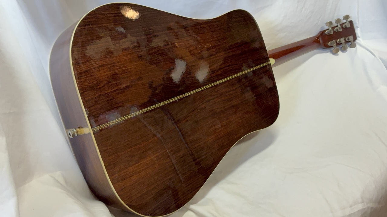 Morris WS-30E ギター エレアコ Morris WS-30E（中古）【楽器検索デジマート】