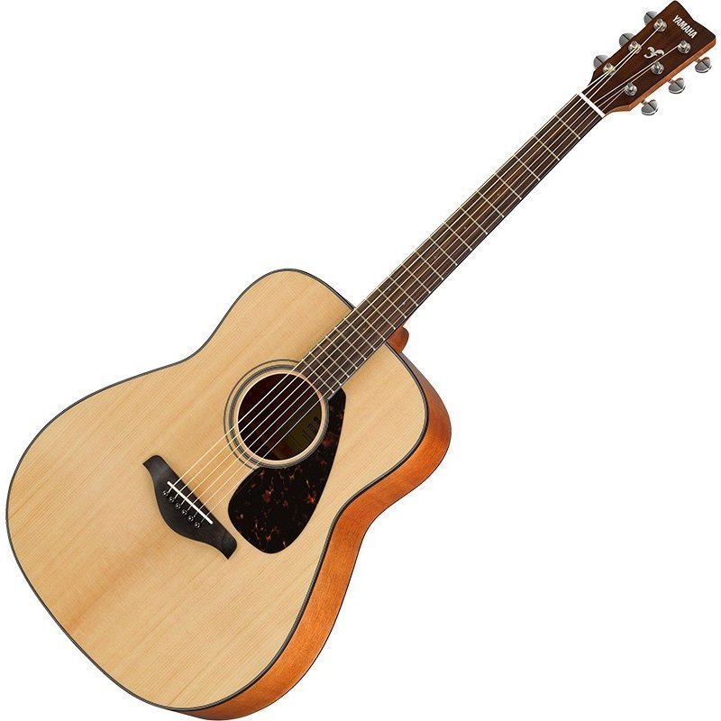 YAMAHA FG800 NT(ナチュラル)【スプルース単板採用YAMAHAアコギの入門