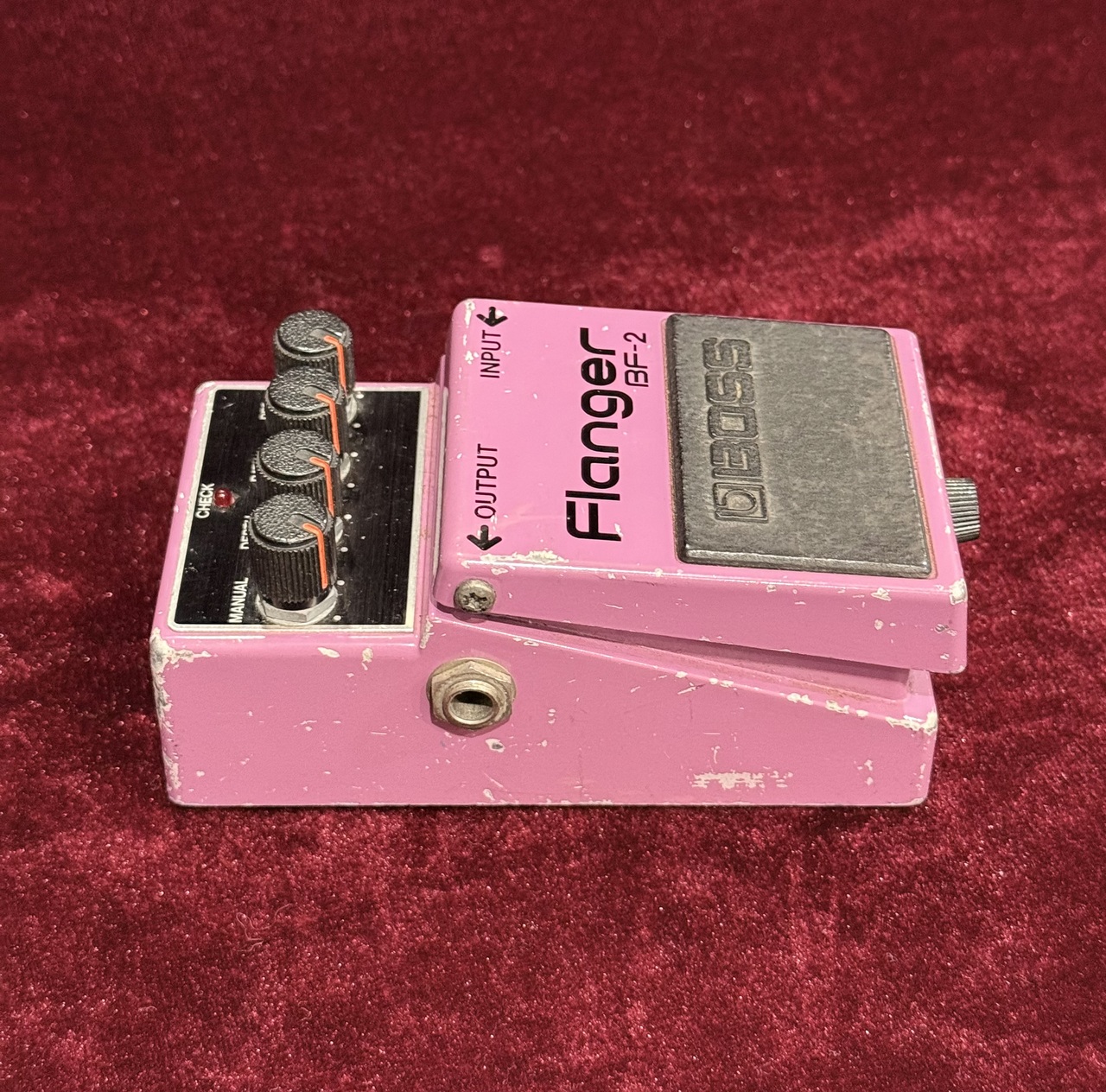 BOSS BF-2 Flanger（中古）【楽器検索デジマート】