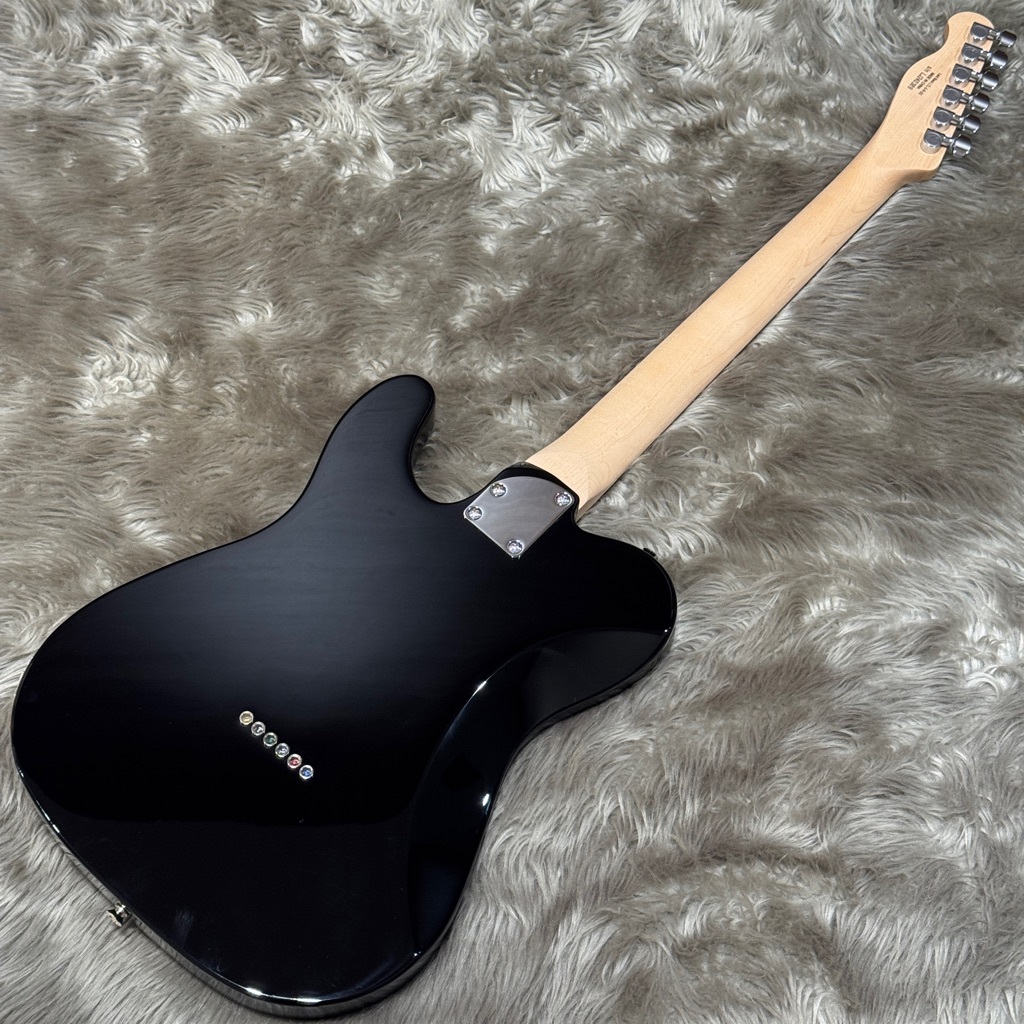 Laid Back LTL-5-R-SS Vintage Black テレキャスタータイプ