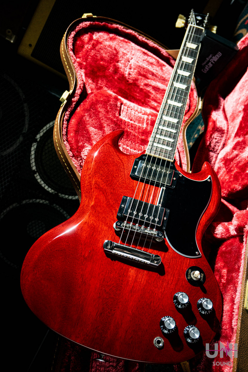 Gibson Original Collection SG Standard '61 / 2025（中古）【楽器