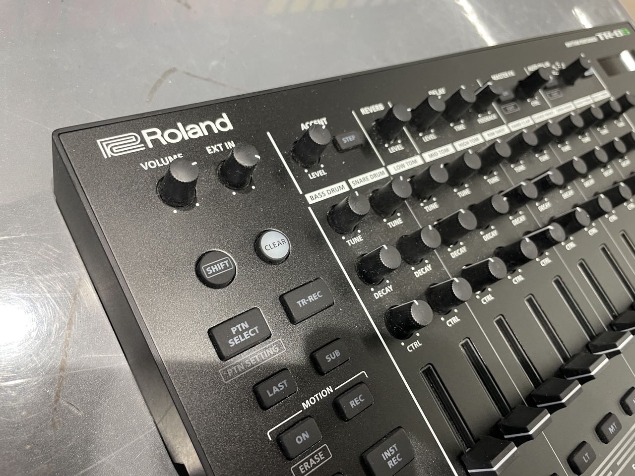 Roland TR-8S（中古）【楽器検索デジマート】