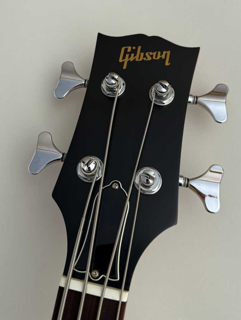 Gibson EB Bass -Natural Satin-【USED】（中古）【楽器検索デジマート】