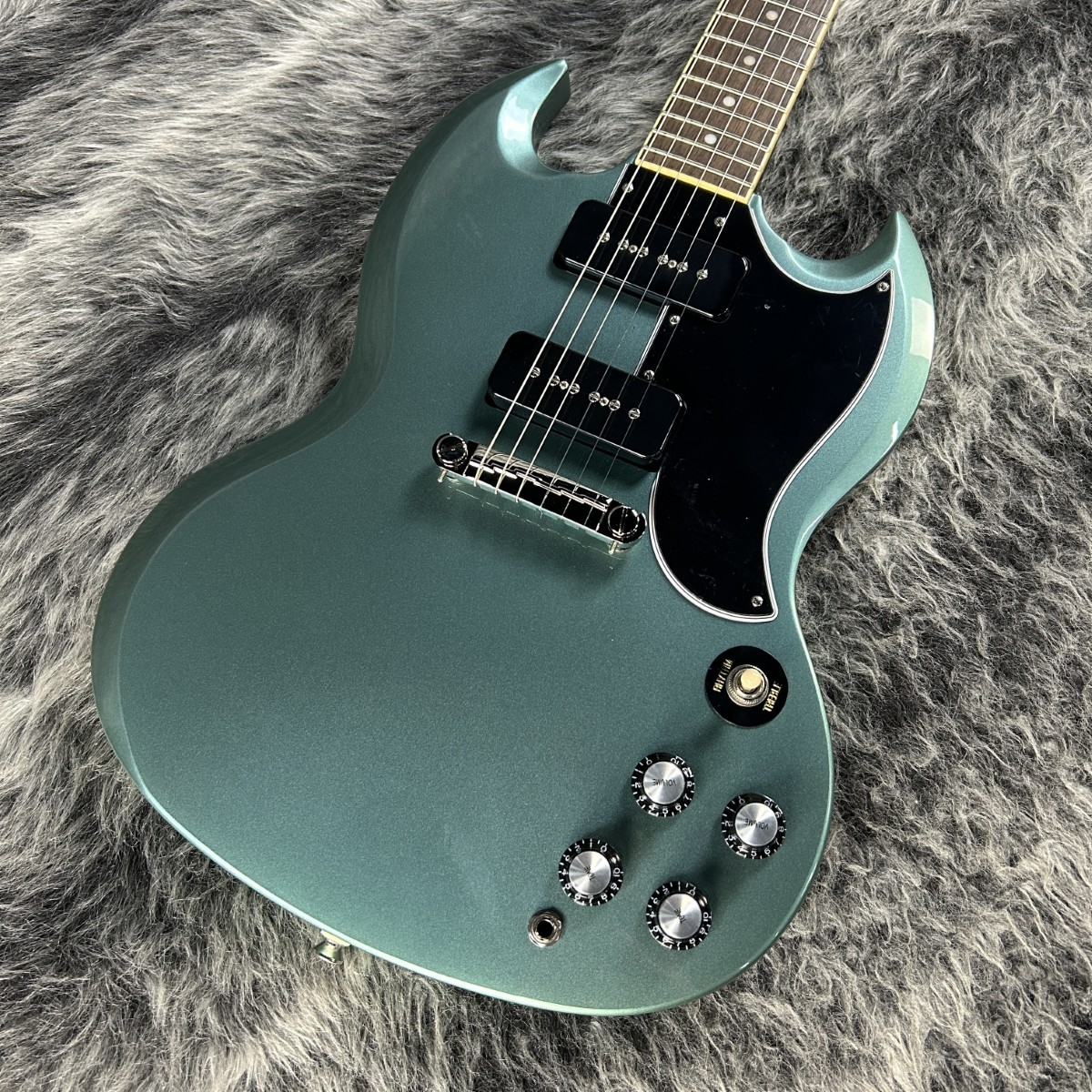 Epiphone SG Special ペルハム ブルー 17年製保証付 極美品 Epiphone SG Special ペルハム ブルー 17年製保証付 極美品