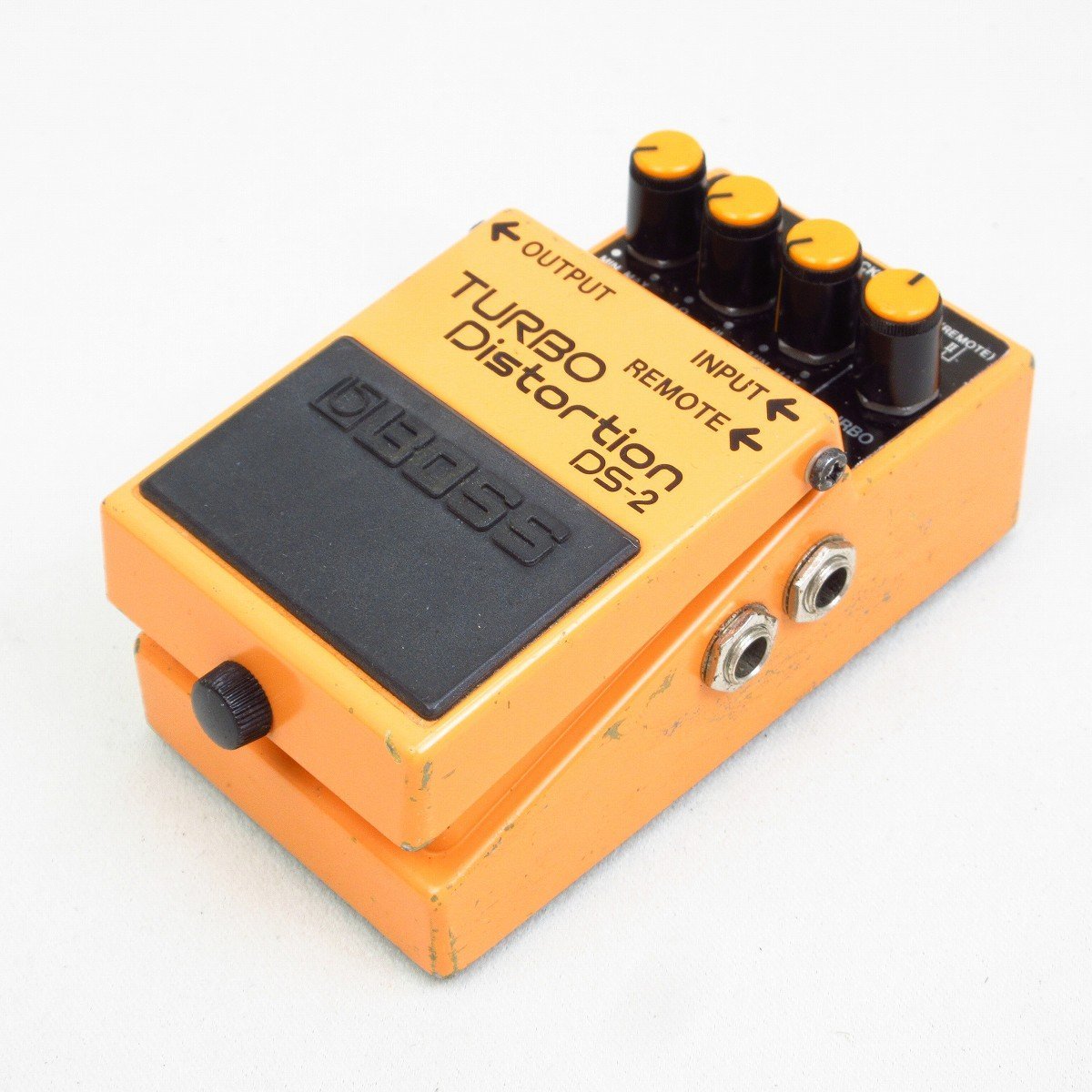 BOSS DS-2 Turbo Distortion Made in Taiwan ディストーション
