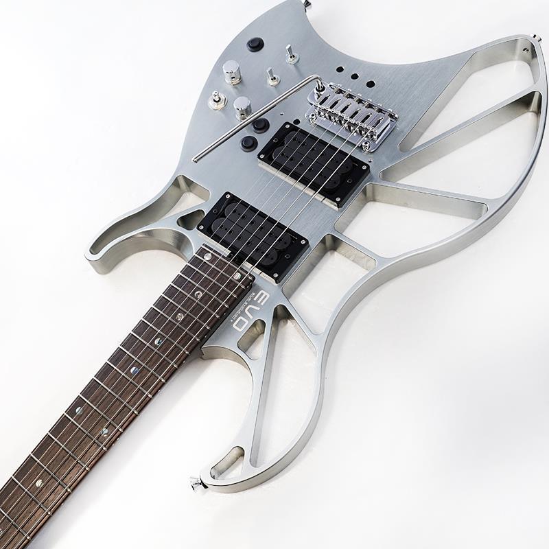 EVO 0101Z Trem H-Silver Limited 最新生産即納可能！（新品）【楽器