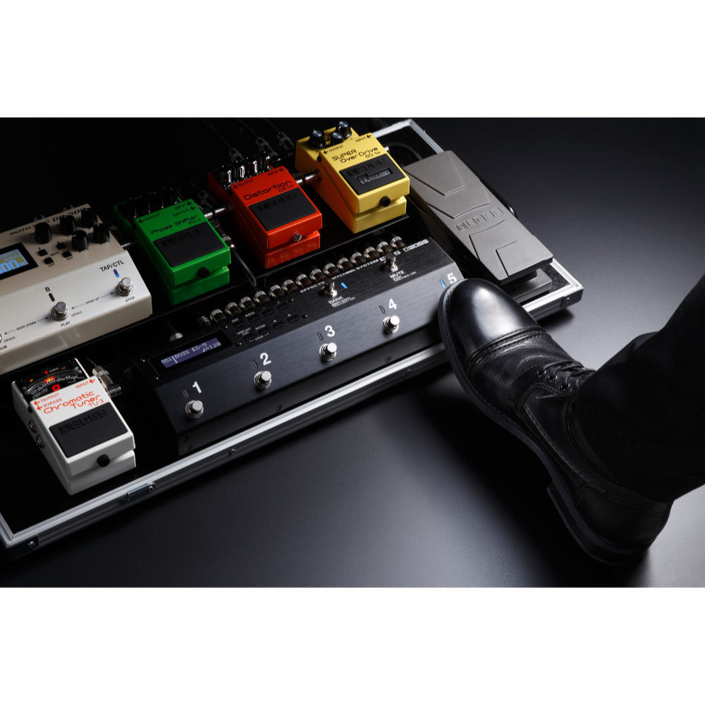 BOSS ボス ES-5 Effects Switching System エフェクタースイッチング