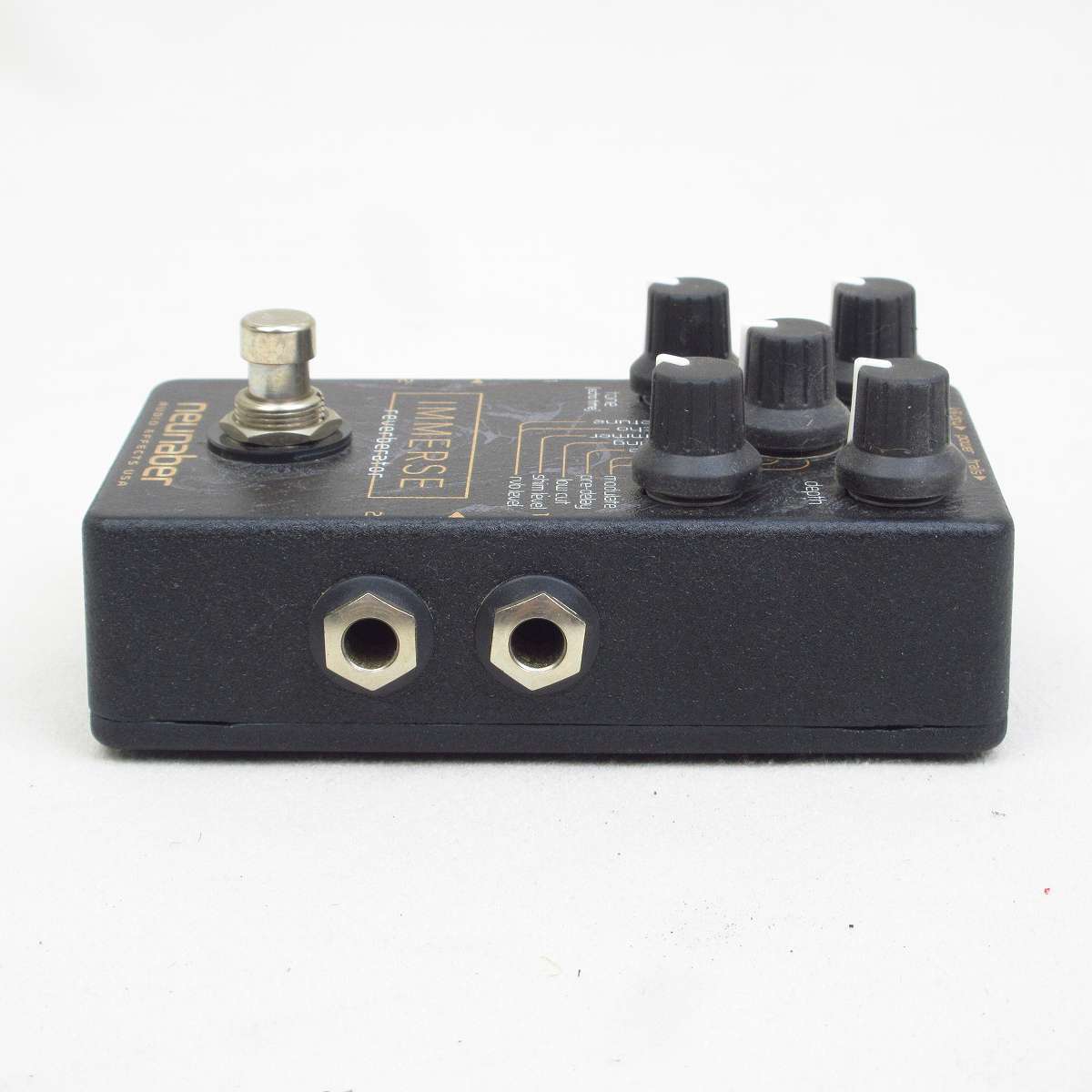 Neunaber Audio Effects Immerse Reverberator リバーブ 【横浜店