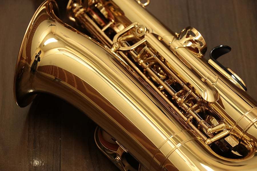 YAMAHAアルトサックスYAS-34Ⅱ本体 YAMAHA YAS-34II ALTO アルトサックス