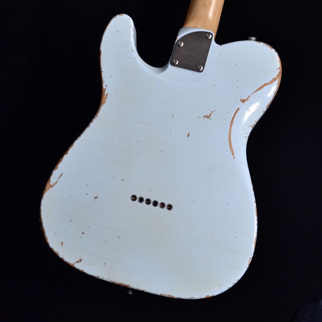 HISTORY HTL-Premium Aged Sonic Blue【3.57kg】【ギタラバTokyo