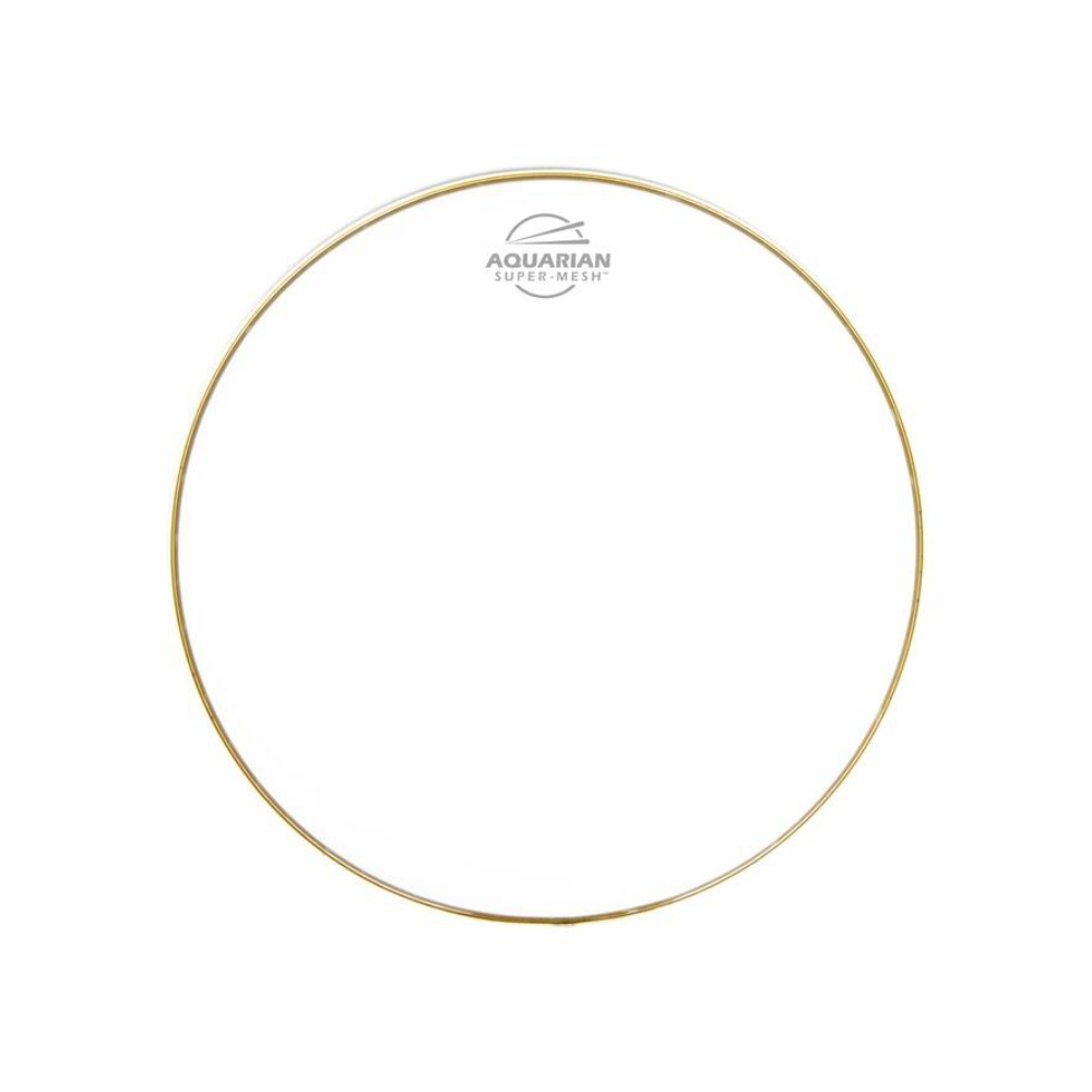 AQUARIAN SM14 14” Super-Mesh スネアドラム用メッシュヘッド