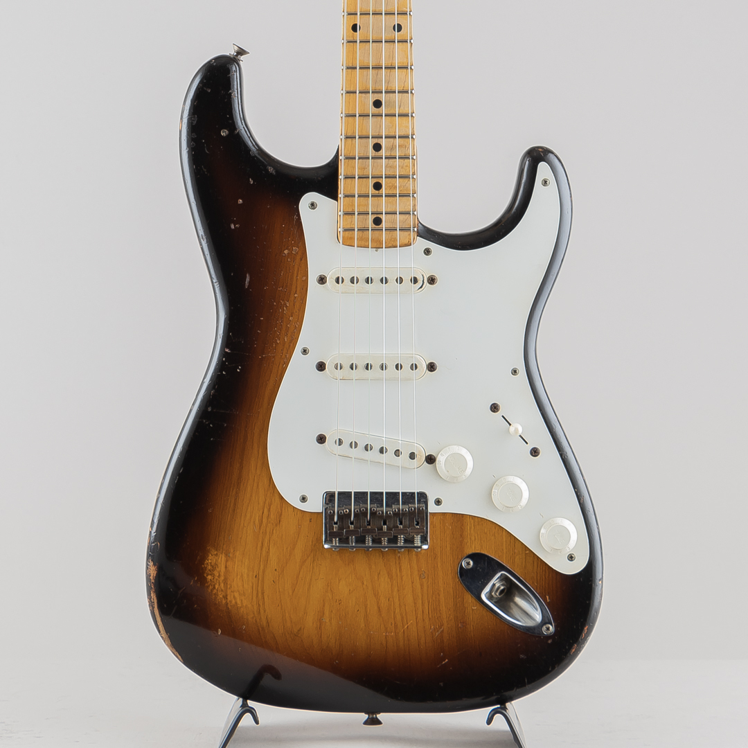 Fender 1956 Stratocaster Hardtail 2CS（ビンテージ）【楽器検索デジマート】