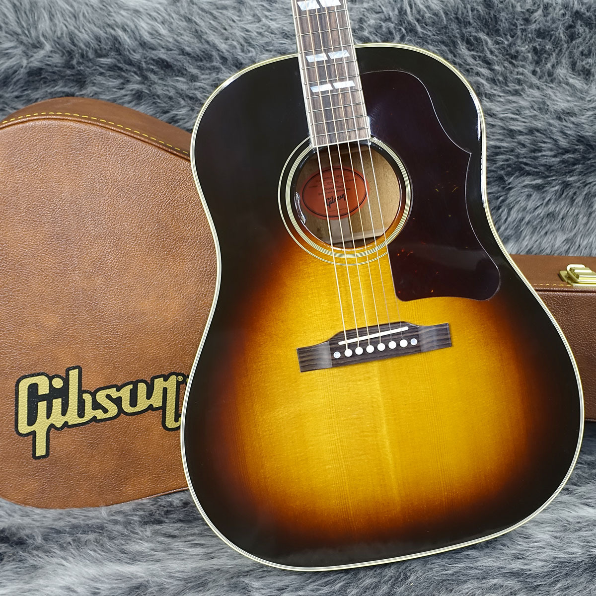 Gibson Southern Jumbo Original Vintage Sunburst