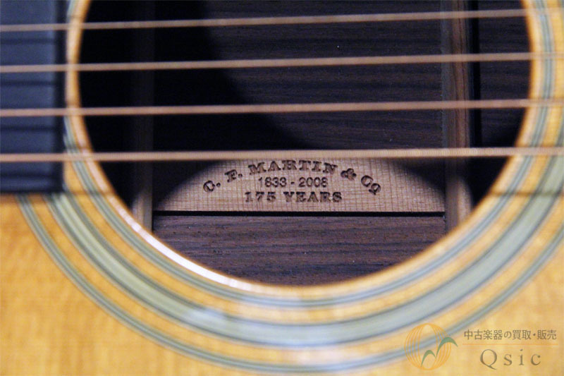 Martin HD-28V 2008年製 【返品OK】[VI975]（中古/送料無料）【楽器 ...