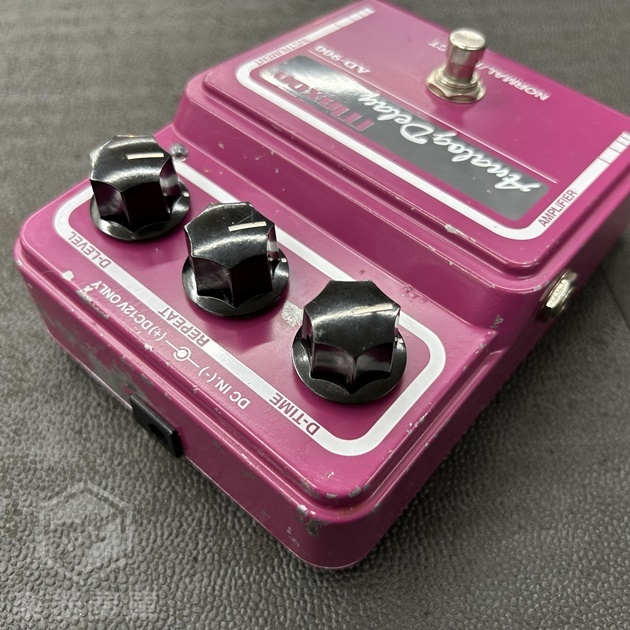 Maxon AD-900 Analog Delay 後期型（中古）【楽器検索デジマート】