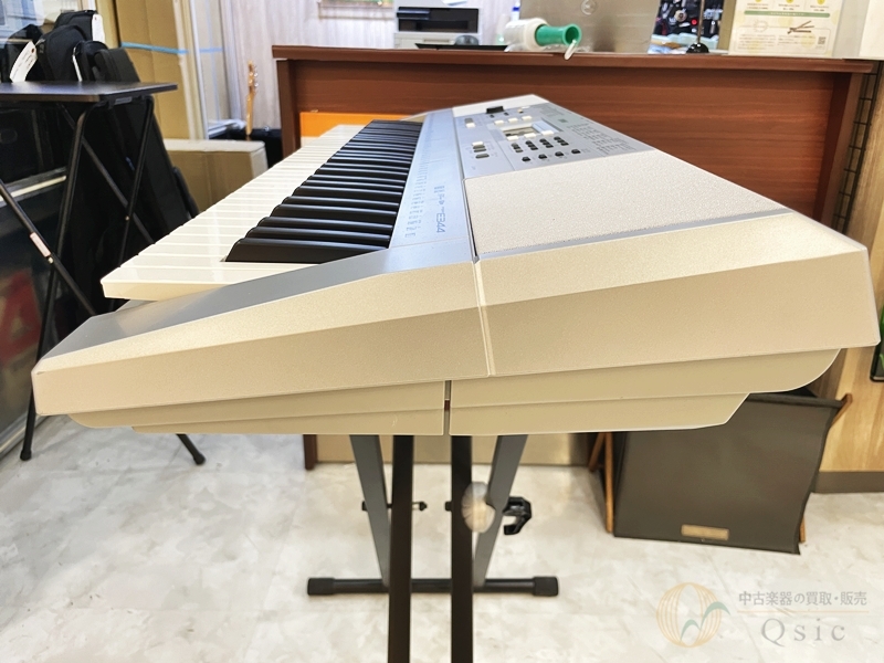 YAMAHA PSR-E344 [UMN28]【梅田店在庫】（中古）【楽器検索デジマート】