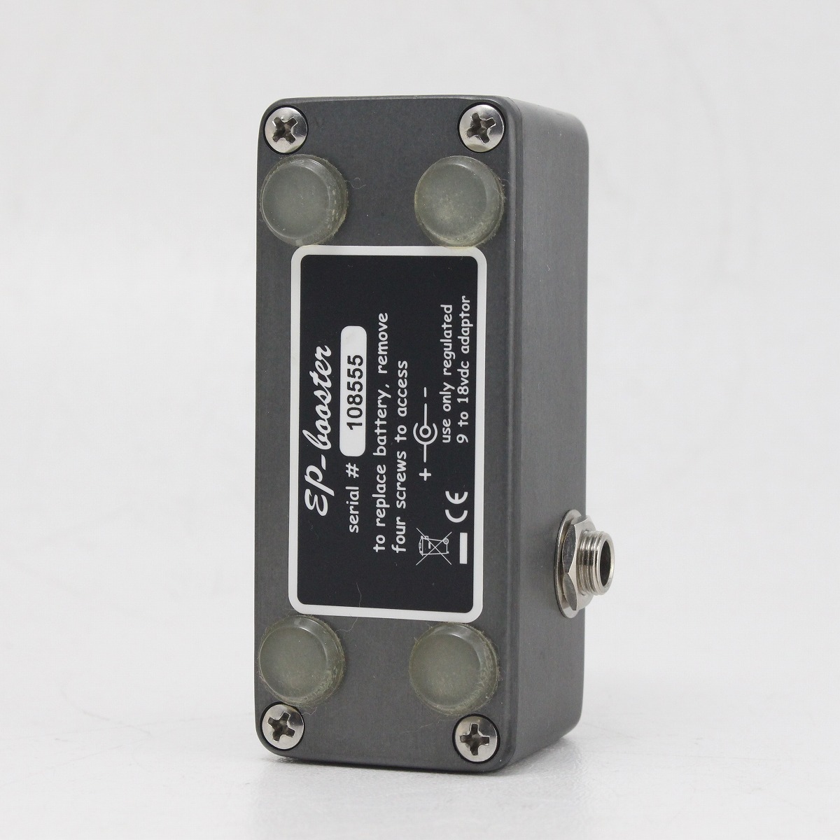 xotic EP Booster 中古 中古】XOTIC / EP-Booster Yuya Komoguchi Special Edition 【池袋店