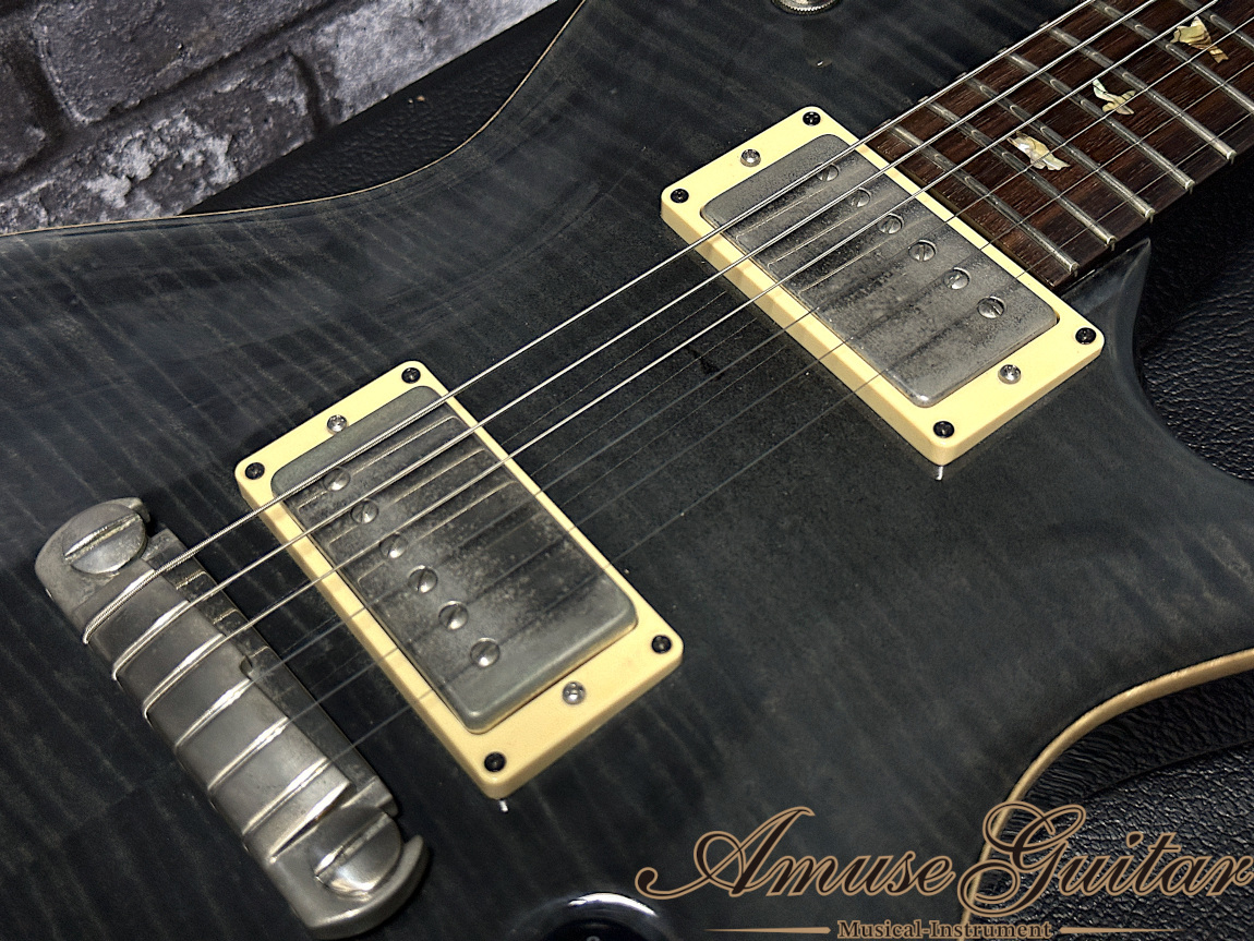 Paul Reed Smith(PRS) Singlecut 1st 10 top # Grey Black 2000年製