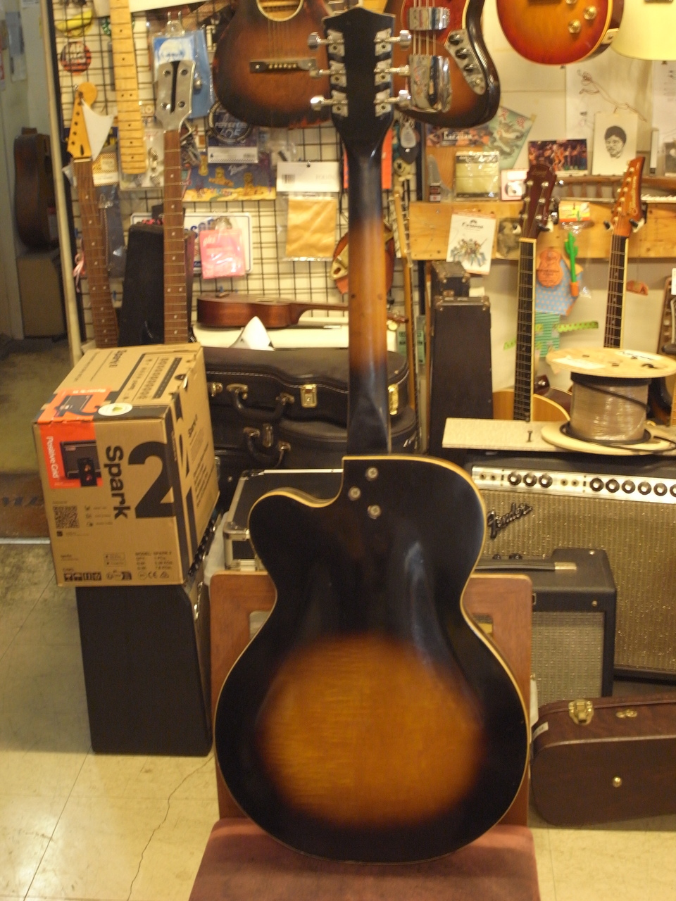 OLD CRAFTSMAN (KAY) K-672 SWINGMASTERⅡ(1960s)（ビンテージ