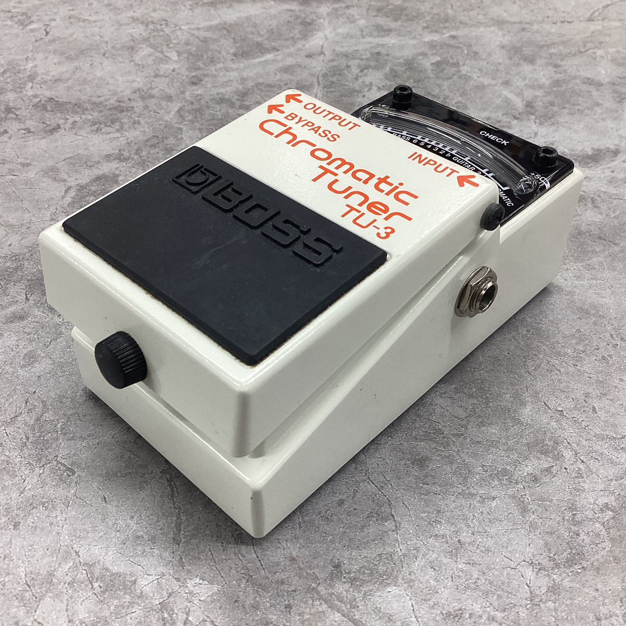 BOSS TU-3 Chromatic Tuner（中古）【楽器検索デジマート】