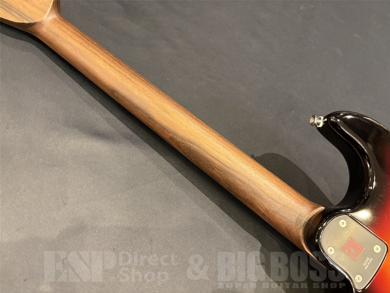SAITO GUITARS SG S-622CSH 3TB RRA SH MNT（新品/送料無料）【楽器