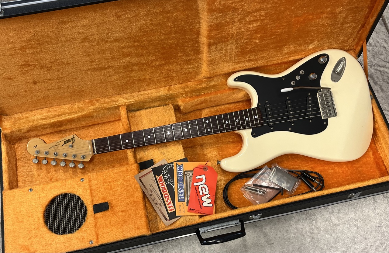 独特な 値下げ】Greco SE800J Jeff Beck model【破損あり