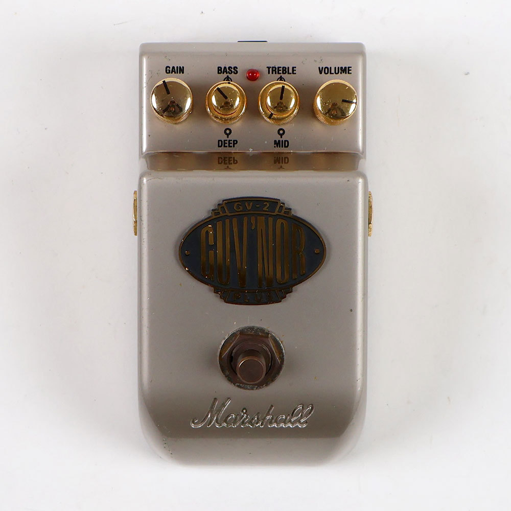 Marshall 【中古】 オーバードライブ エフェクター MARSHALL Gv