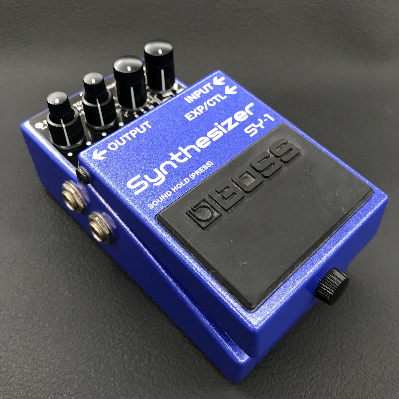 BOSS SY-1 Synthesizer（中古）【楽器検索デジマート】