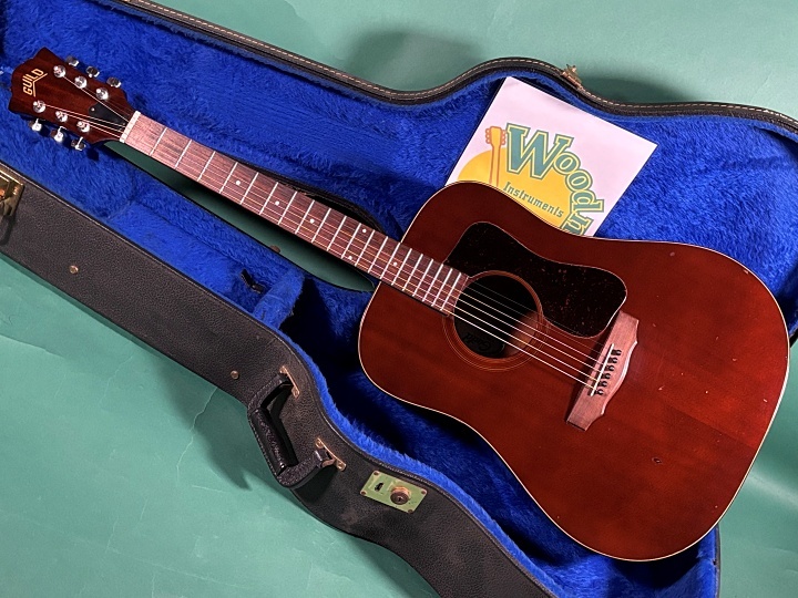 GUILD アコースティック ギター D25 GUILD D-25 CH|ドルフィンギターズ