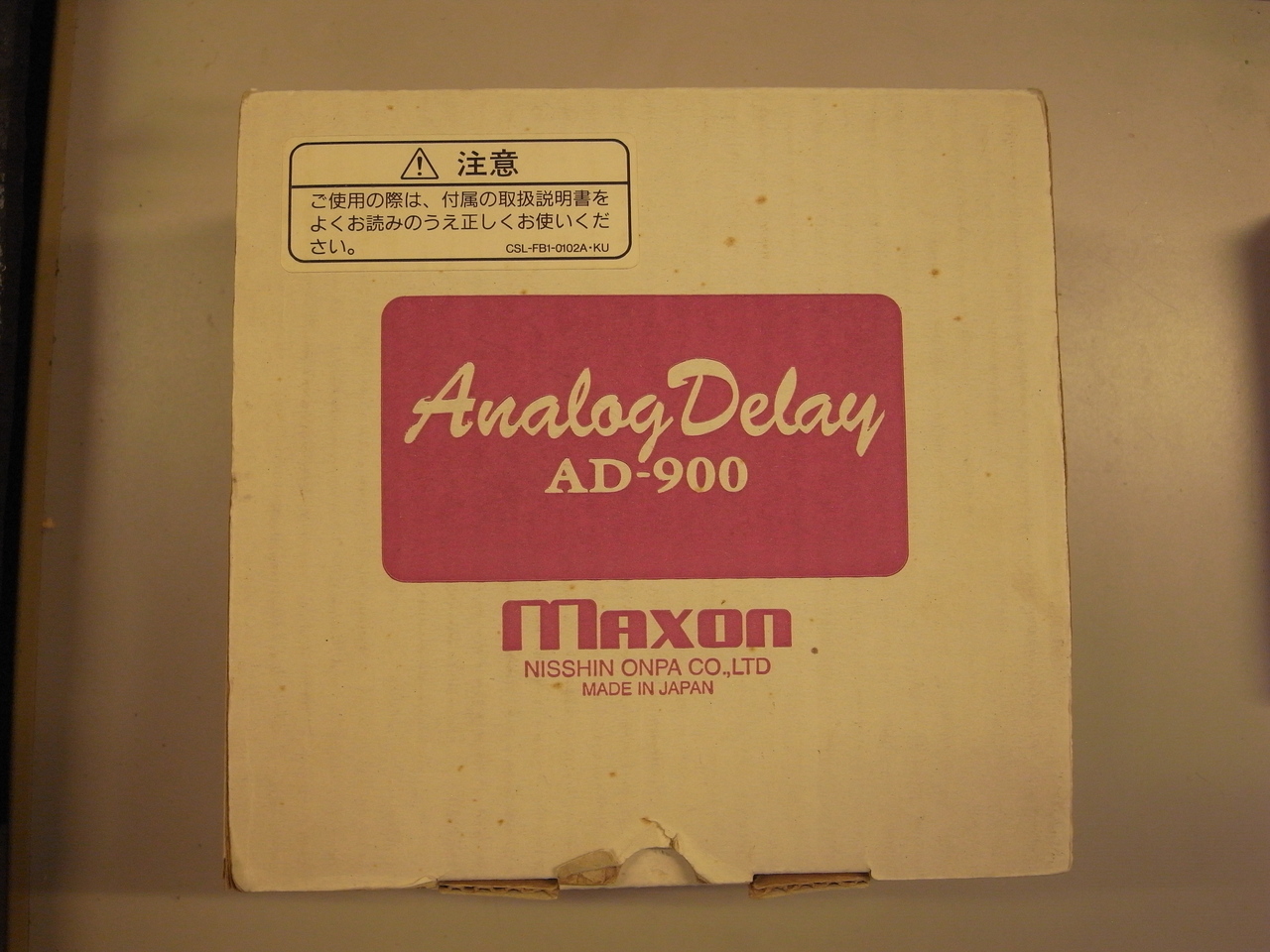 Maxon AD-900 （中古）【楽器検索デジマート】