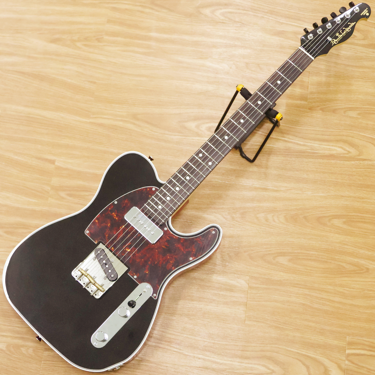 Psychederhythm Standard-T Glitter Black Metallic（新品/送料無料