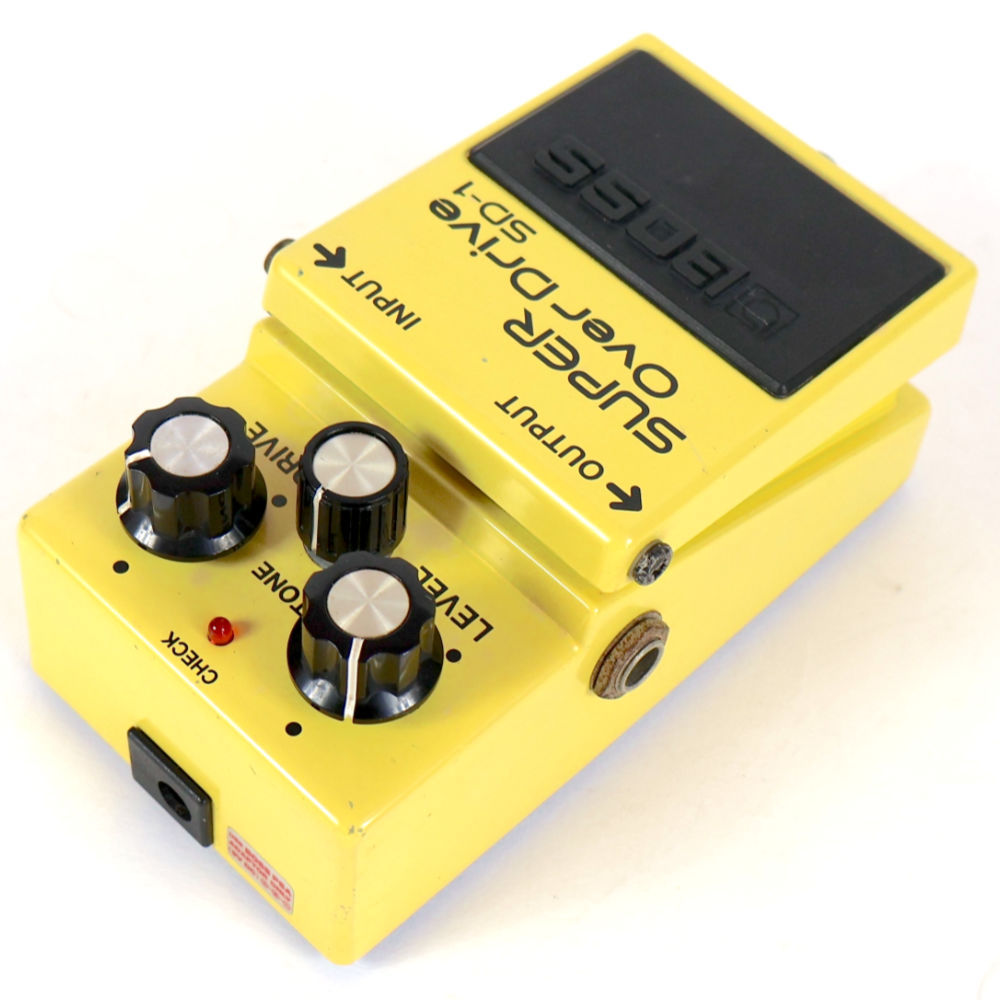 BOSS 【中古】スーパーオーバードライブ エフェクター BOSS SD-1