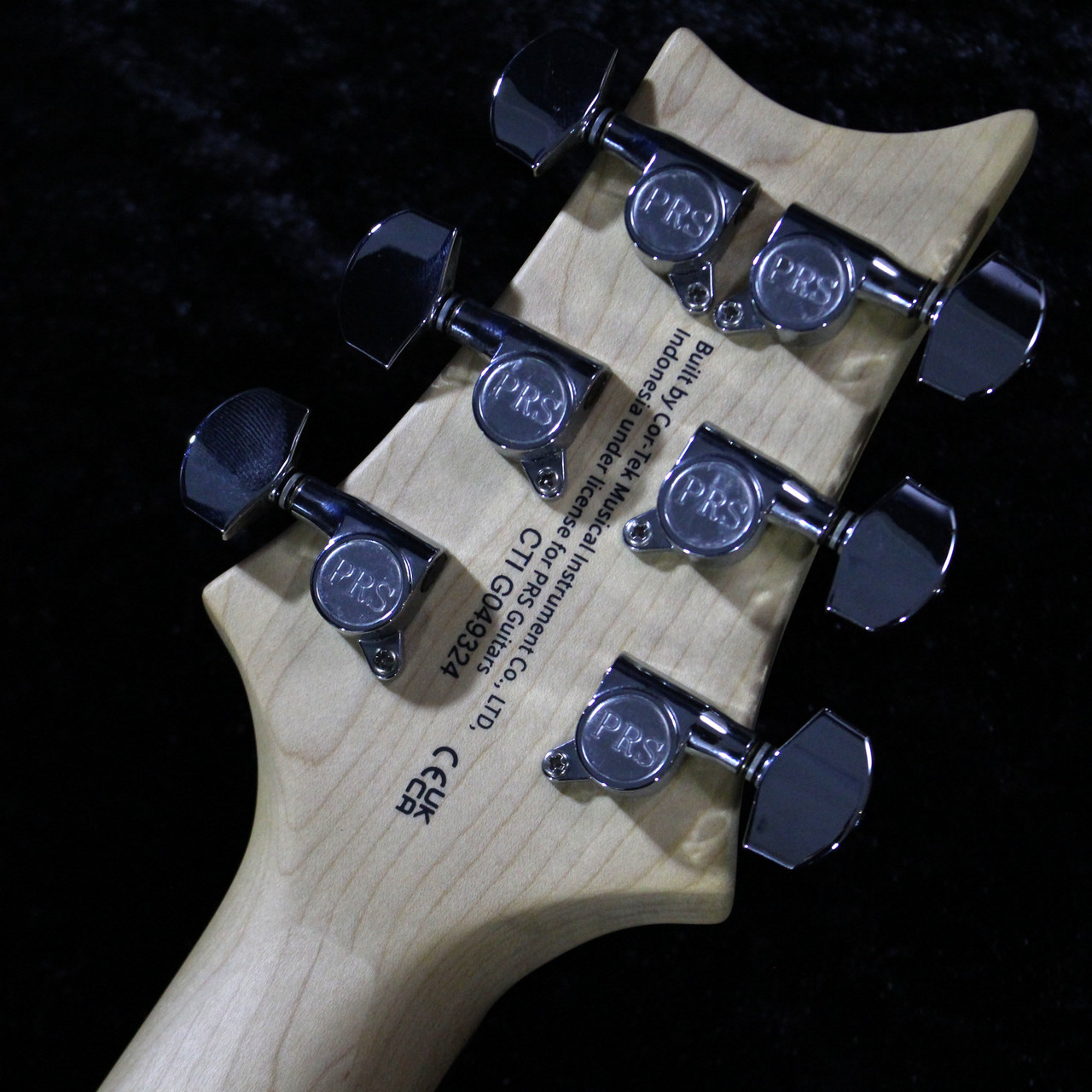 Paul Reed Smith(PRS) 【3.47kg】SE NF3 -Metalic Orange- #CTI
