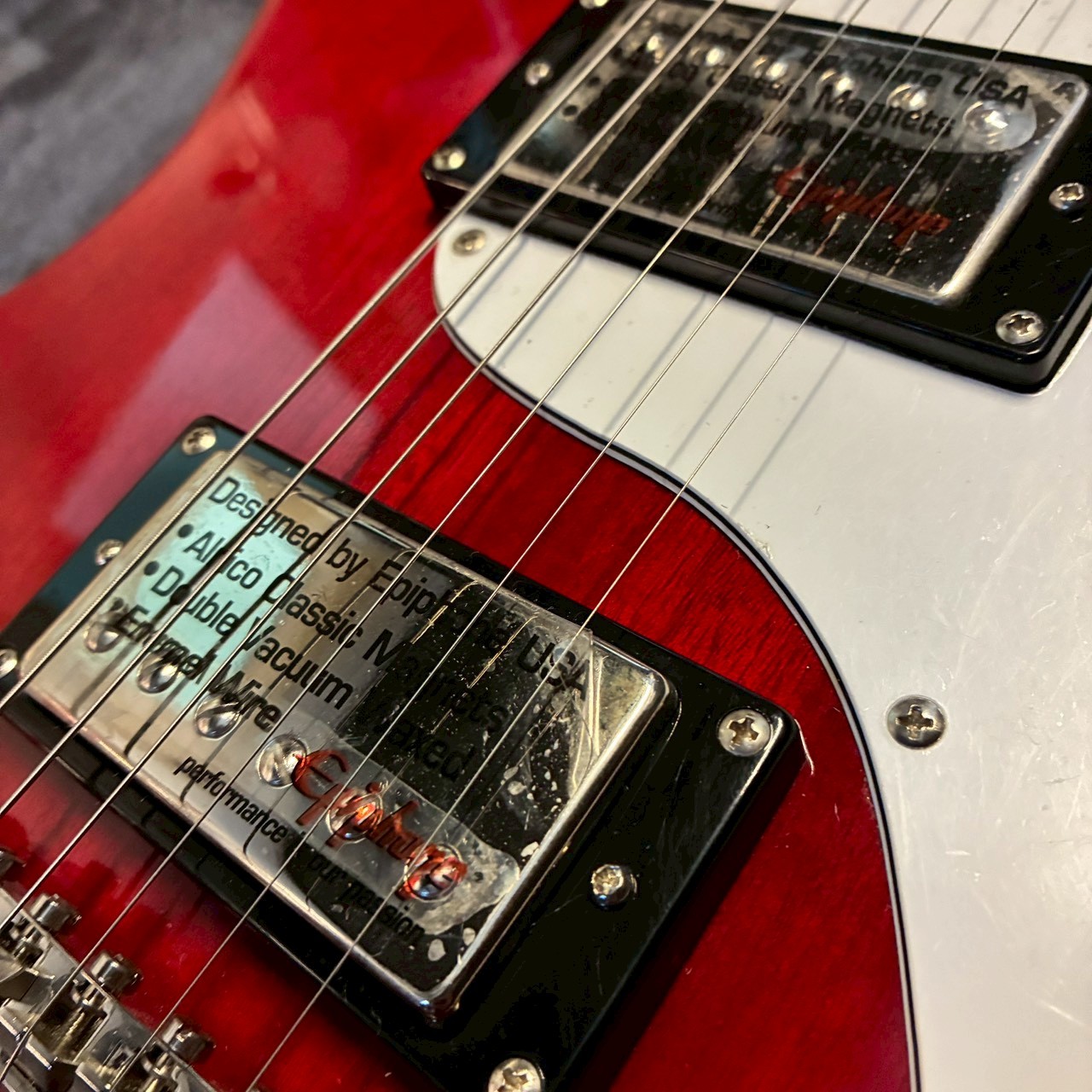 Epiphone Wilshire Pro Limited Edition 【USED】【3.0㎏】（中古