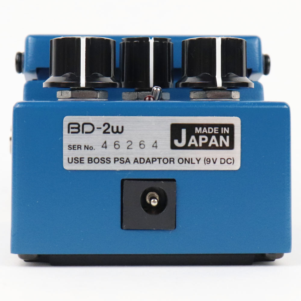 BOSS 【中古】オーバードライブ 技クラフト BOSS BD-2W Blues Driver