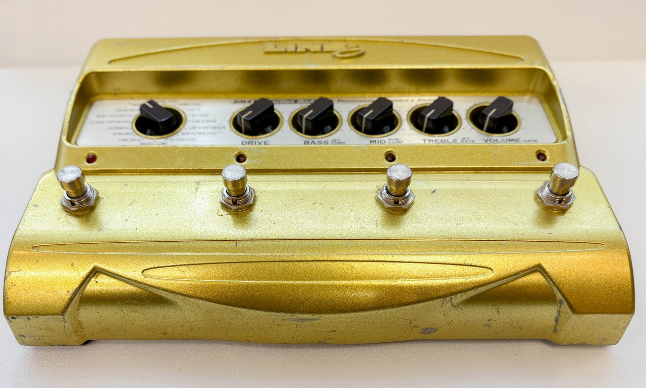 LINE 6 DM4（中古/送料無料）［デジマートSALE］【楽器検索デジマート】