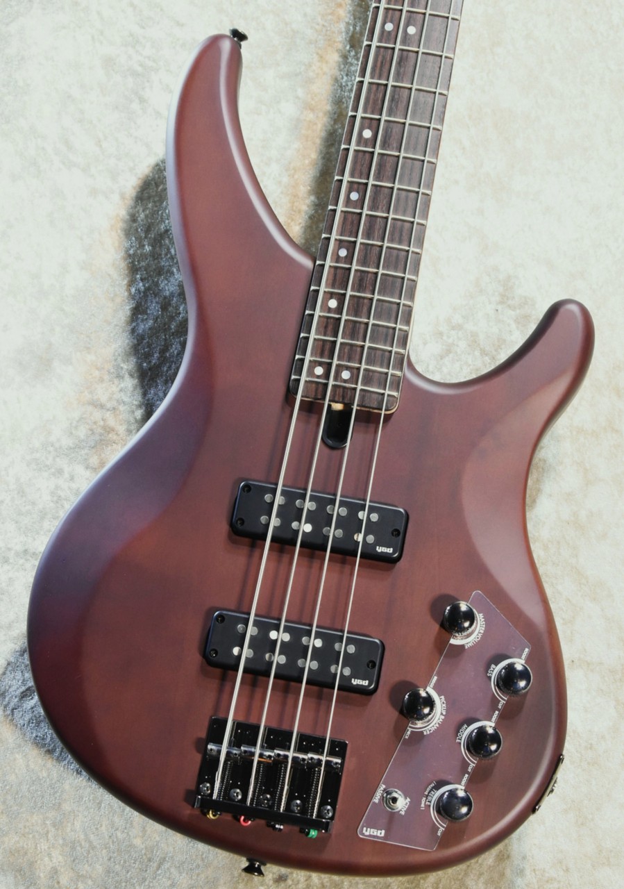 YAMAHA TRBX504 TBL -Translucent Brown- #IL L074187【 3.72kg