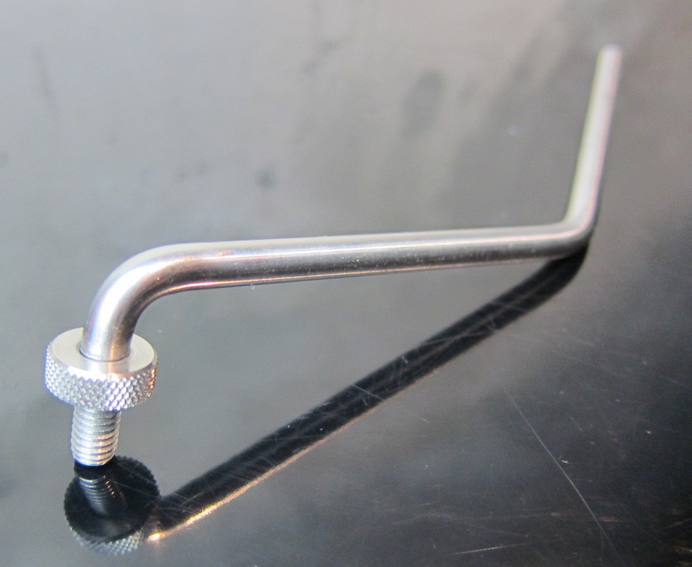 Steinberger TransTrem Tremolo Arm Bar with Spinner Nut (for  Guitar)（新品）【楽器検索デジマート】