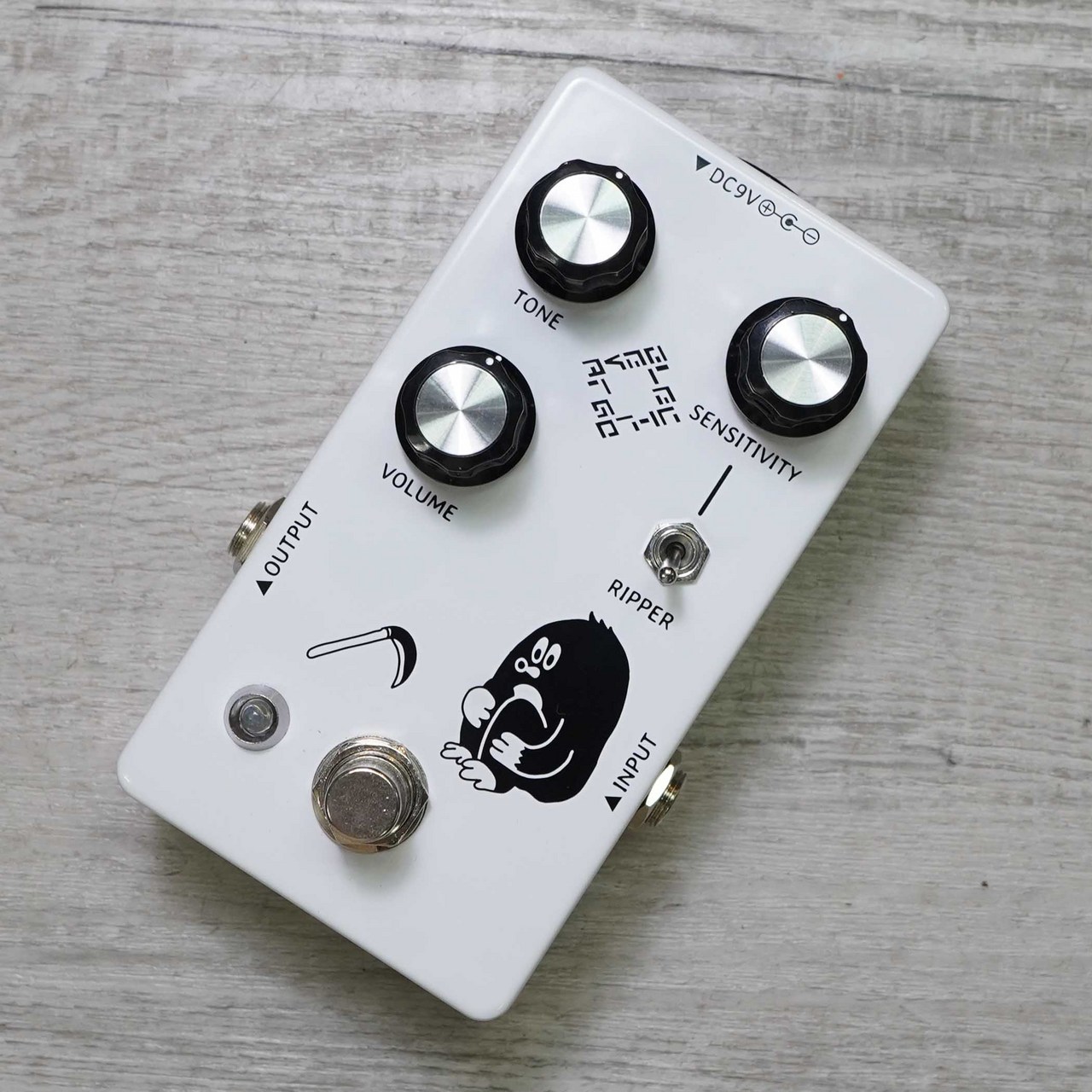 ELECTROGRAVE RIPPER FUZZ RF-1（中古）【楽器検索デジマート】