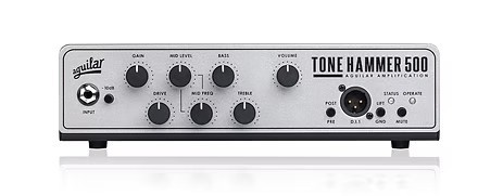 aguilar TONE HAMMER 500 V2 【キャリングバック付き】【アウトレット