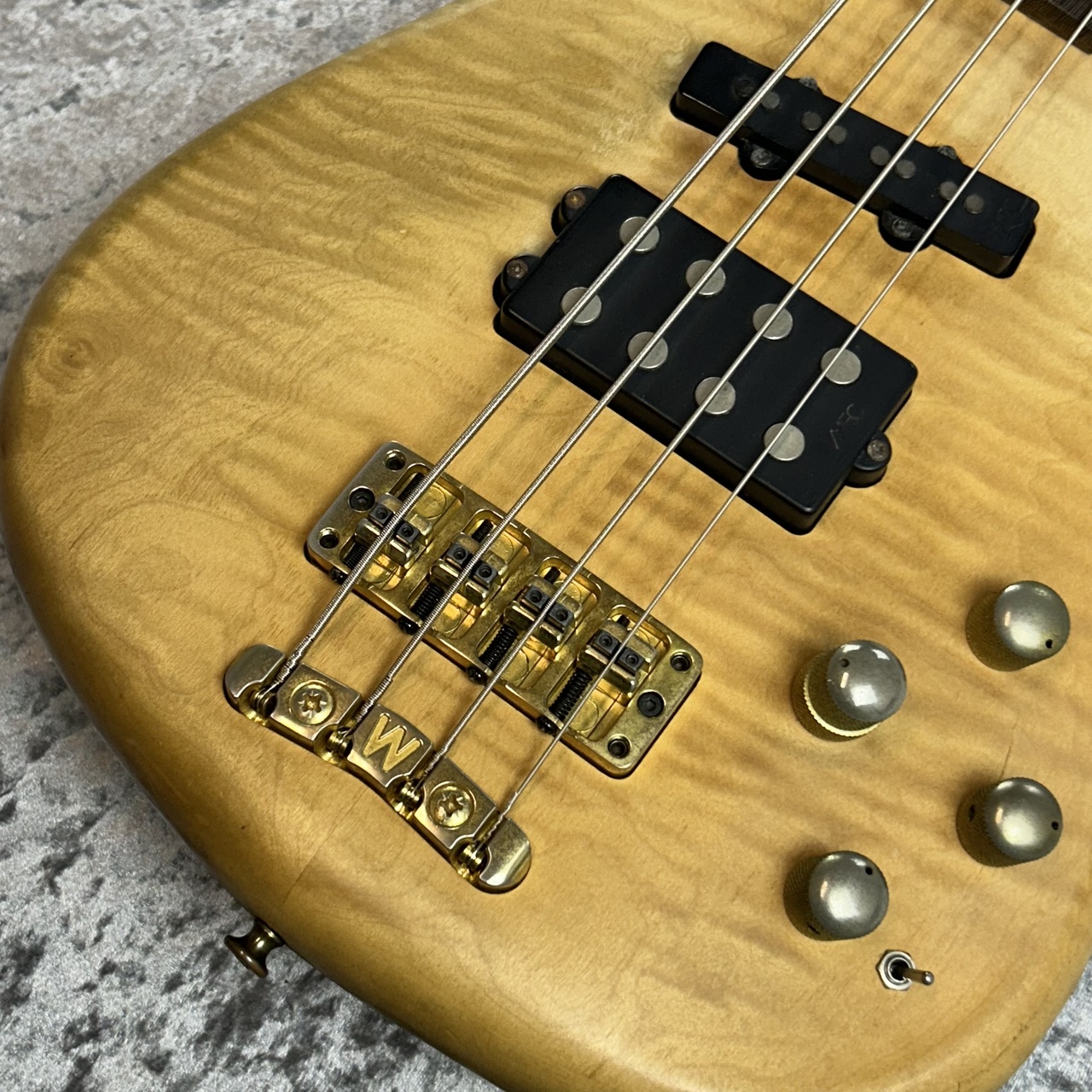 Warwick Streamer LX Jazzman 【3.82kg】（中古）【楽器検索デジマート】