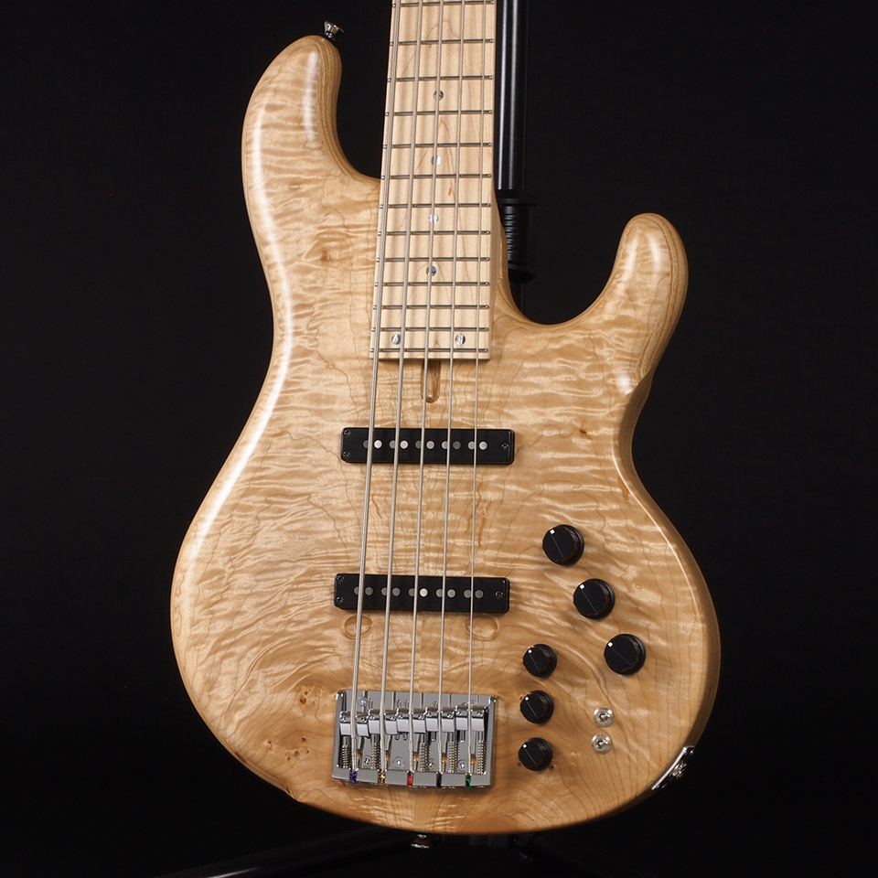 dragonfly CS-5 Custom ~Half Matt Natural~