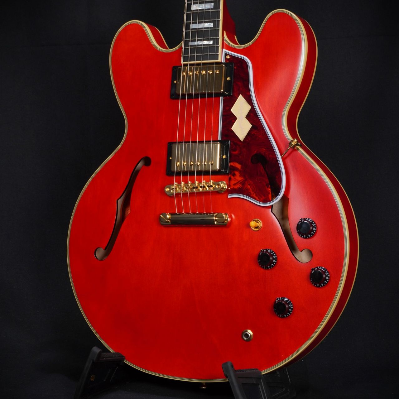 Epiphone Inspired by Gibson Custom 1959 ES-355 Cherry Red