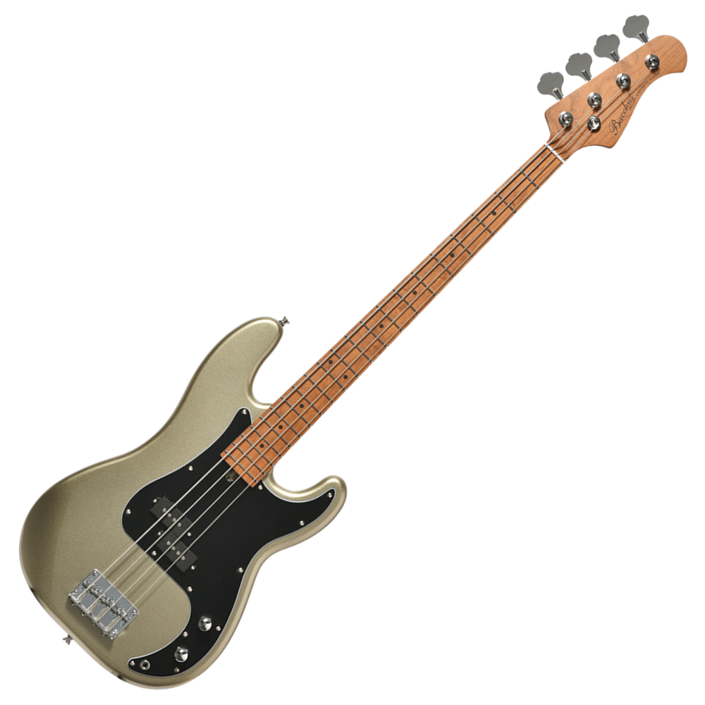 Bacchus エレキベース universal series Bacchus バッカス Japan Tune-up Series WL5-QM-AC RSM/M CHGS 5