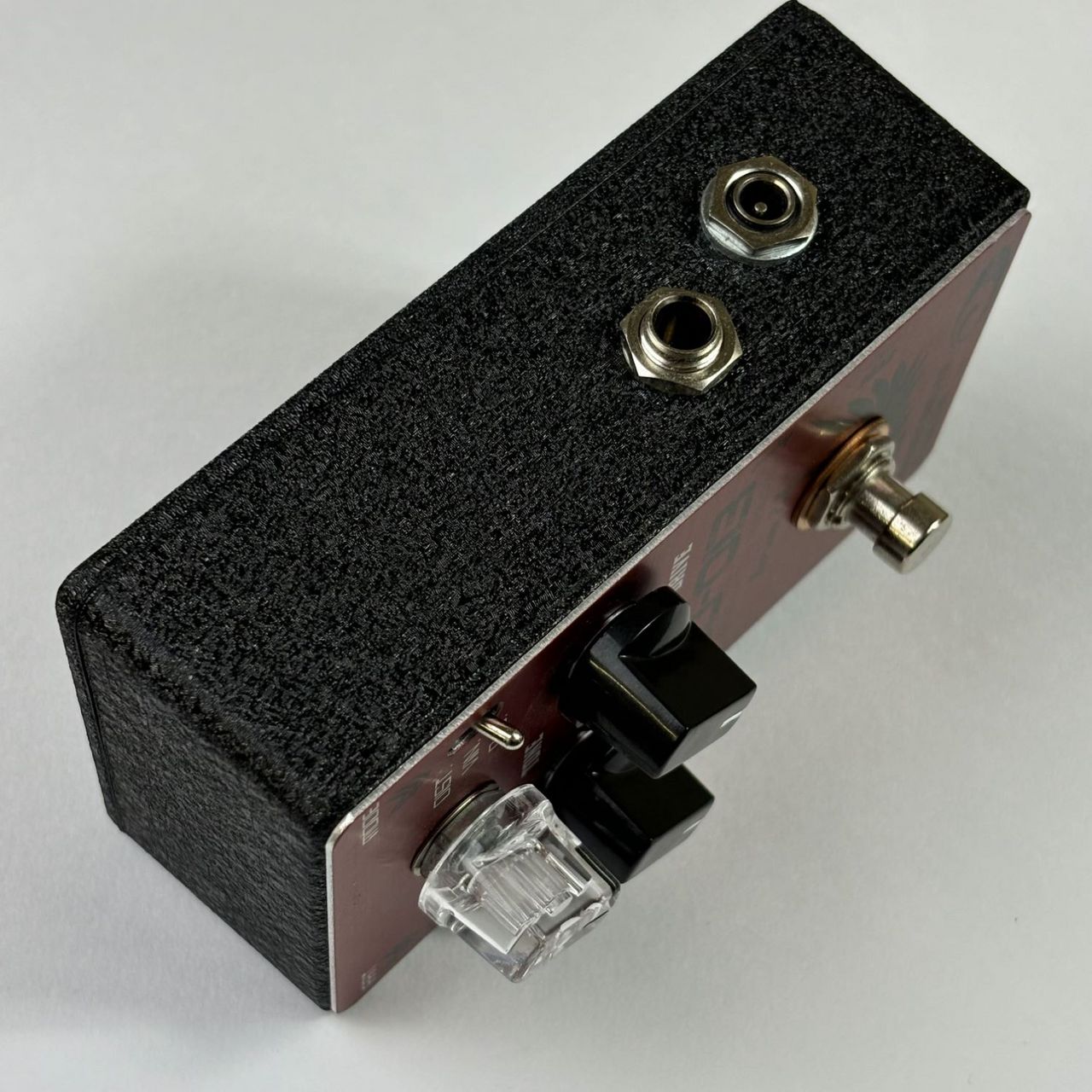 Ovaltone GD-013 Version 2.0 オーバードライブ・ディストーション