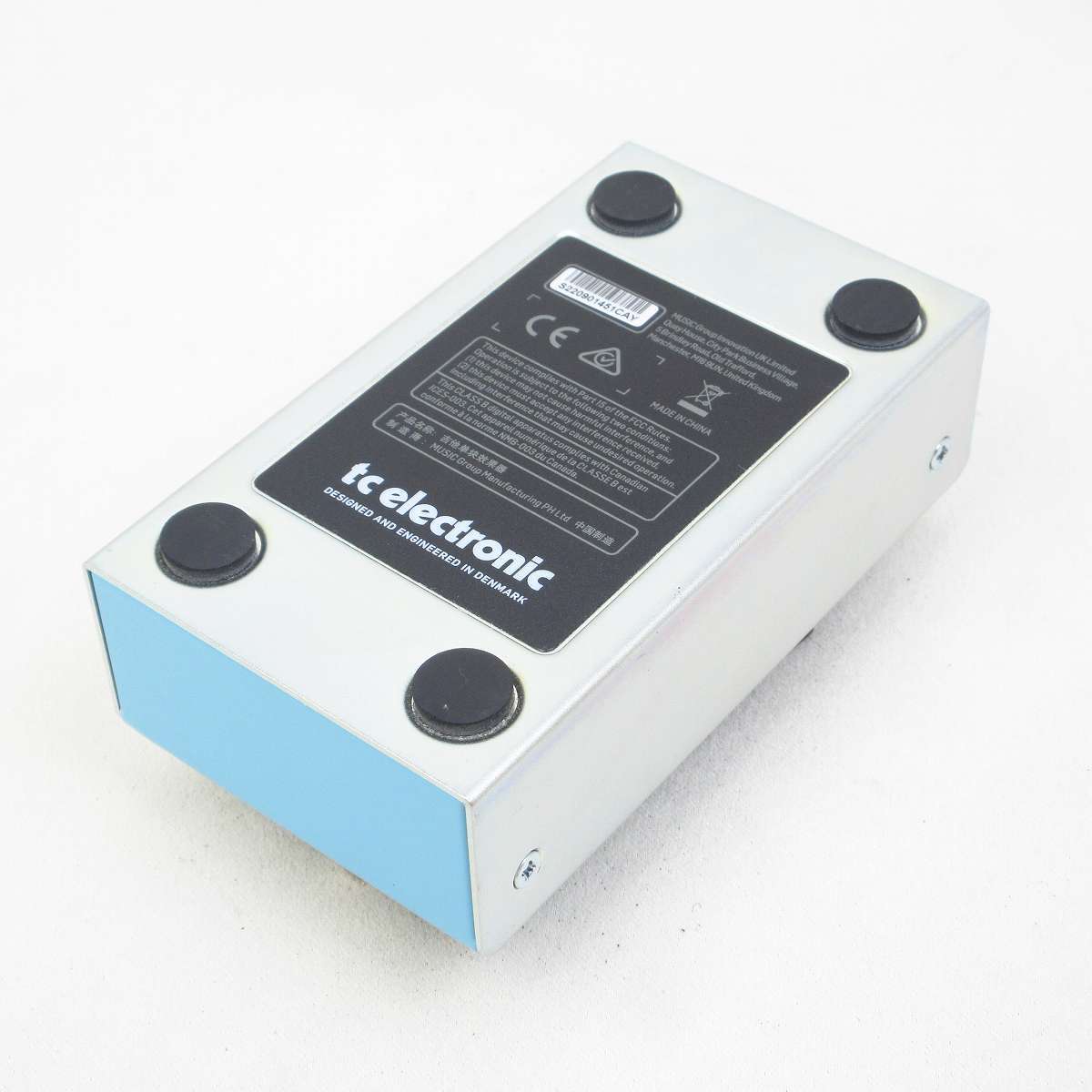 tc electronic Skysurfer Reverb リバーブ 【横浜店】（中古）【楽器